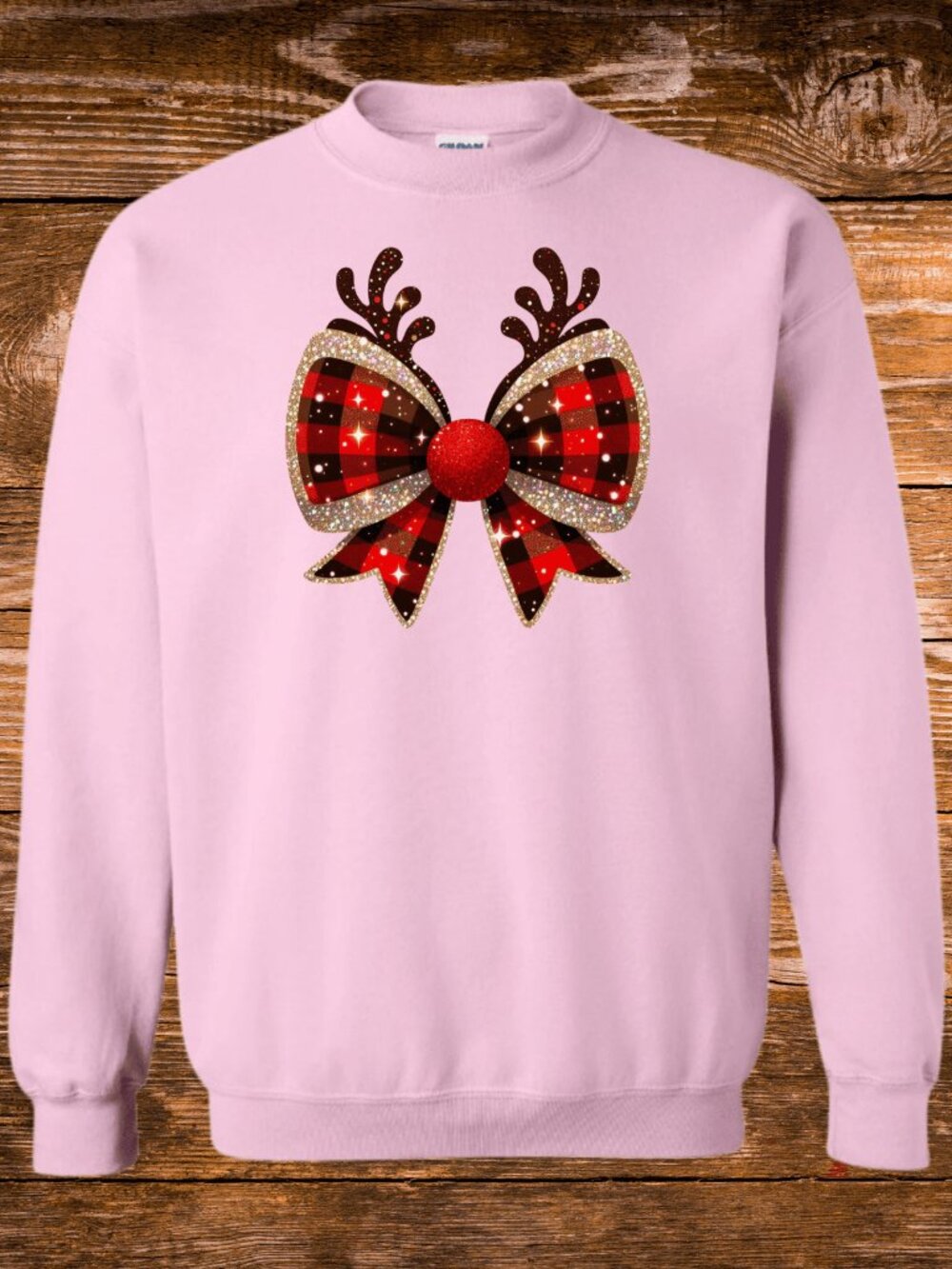 Christmas Rednose Sweatshirt